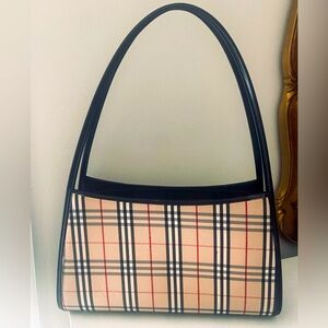 Plaid Fashion Purse